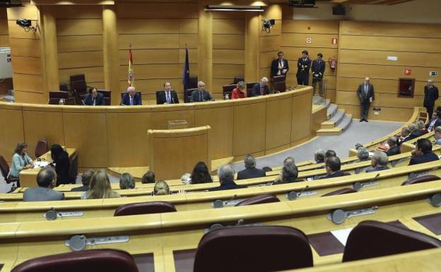 La Generalitat advierte al Gobierno de que el 155 creará una situación «todavía más grave»