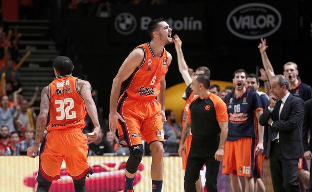 Valencia Basket - Unicaja: Una exhibición total para la historia (91-53)