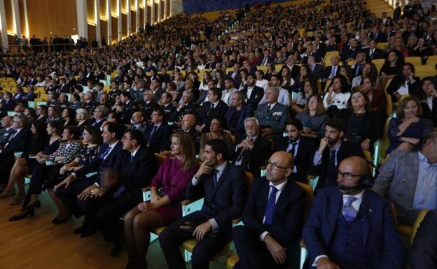 Vídeo de la gala de los Premios Valencianos para el Siglo XXI 2017