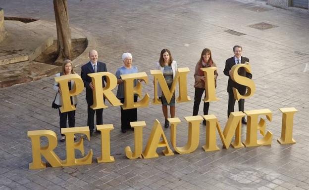 Los Premios Jaime I critican la falta de interés por la Ciencia que hay en España