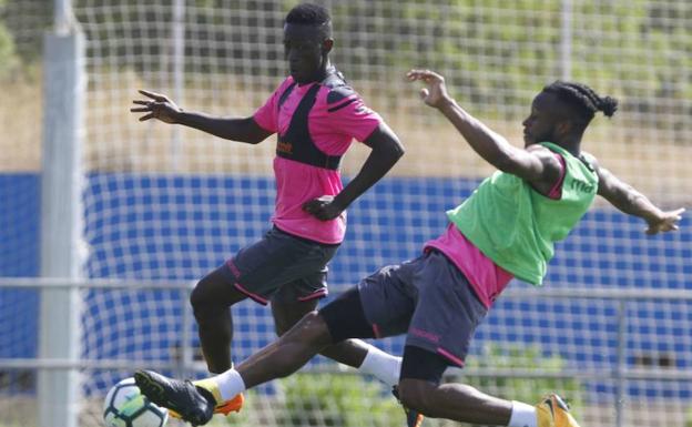 Emmanuel Boateng gana crédito en el Levante UD