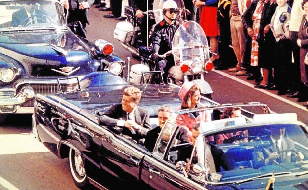 Nuevos enigmas sobre la muerte de Kennedy