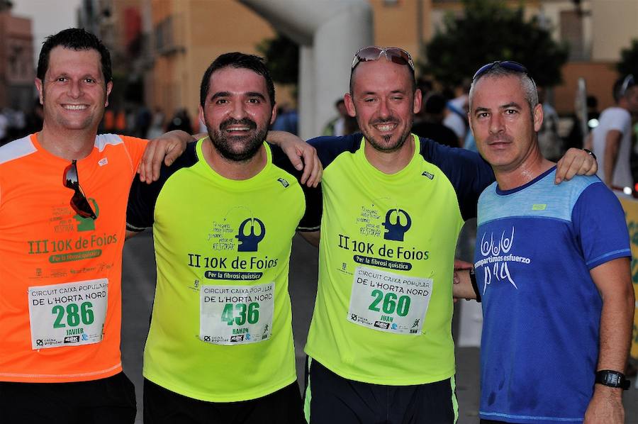 Fotos de la 5K y 10K de Albalat dels Sorells 2017