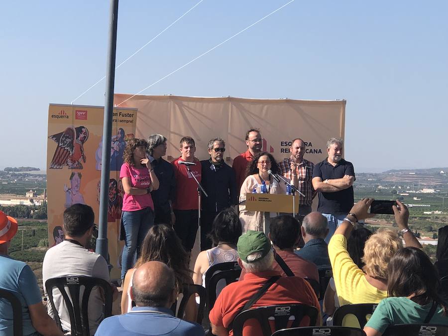 Fotos de L'Aplec de El Puig 2017