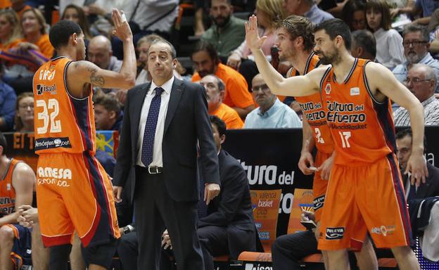 Valencia Basket - Gran Canaria: Una exhibición total para la historia (89-83)