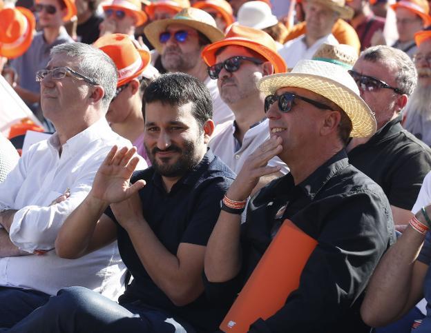 Todos los colegios construidos en lo que va de legislatura fueron impulsados por el PP