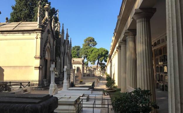 Diez secretos del cementerio de Valencia