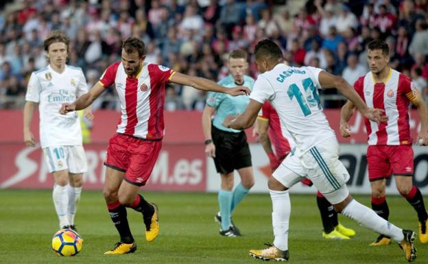 La actitud delata al Real Madrid