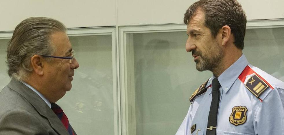 El nuevo jefe de los Mossos garantiza a Zoido que cumplirán sus órdenes
