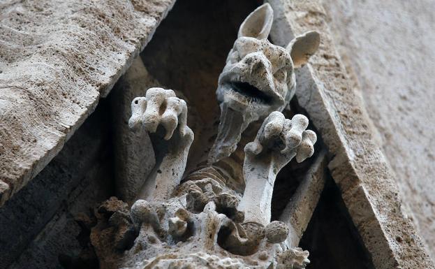 Los monstruos que se esconden en Valencia