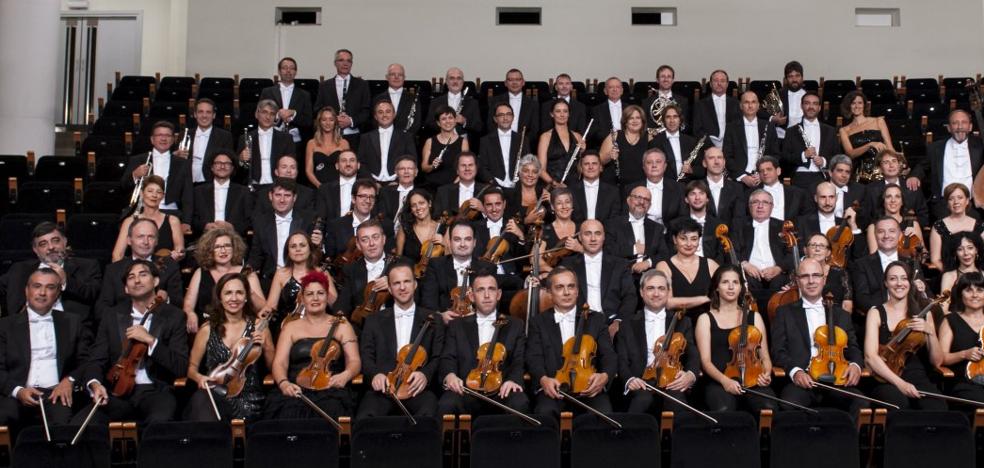 El director del Palau de la Música difunde su proyecto un año después de asumir el cargo