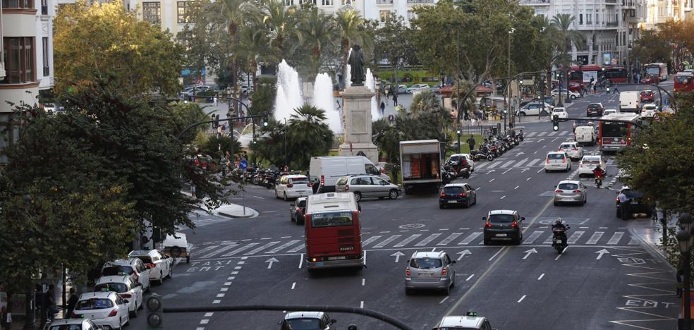 Grezzi ideó la nueva plaza del Ayuntamiento sin contar tampoco con València en Comú