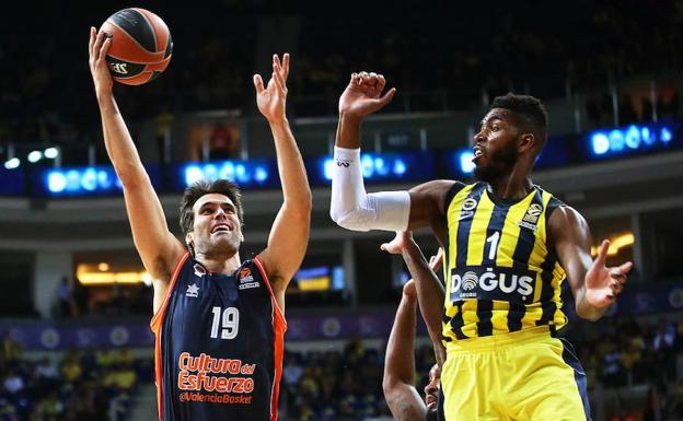 Fenerbahce - Valencia Basket: Obradovic impone su defensa (79-66)