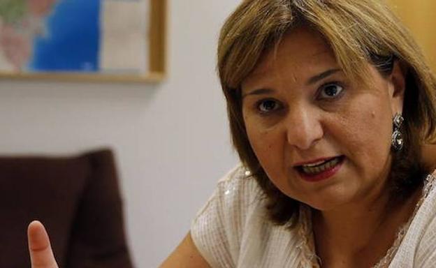 Bonig cree que los presupuestos del Consell evidencian la rendición del PSPV a Compromís