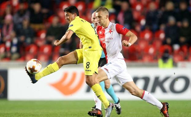 El Villarreal comienza a despegar en Europa