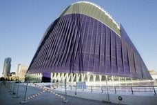 La Caixa no deja escapar el Ágora