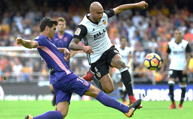 Valencia CF | Zaza vuelve a ser convocado con Italia