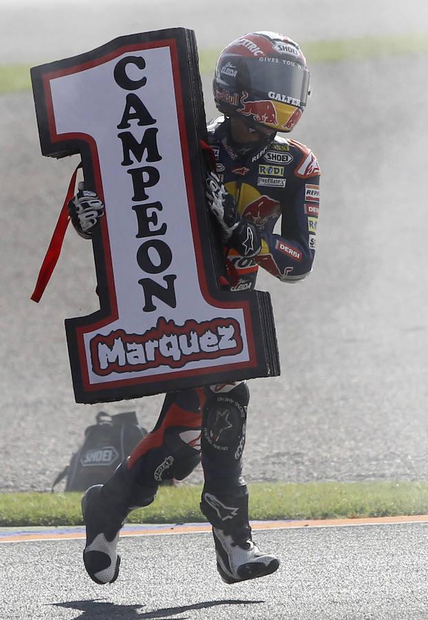 Fotos de Marc Márquez 2010-2017