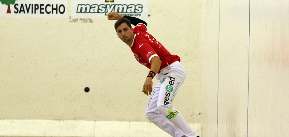Puchol II será embajador de la pilota en Nueva York