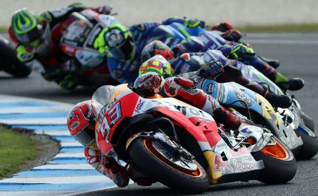 Qué hacer este fin de semana en el Gran Premio de MotoGP de Cheste