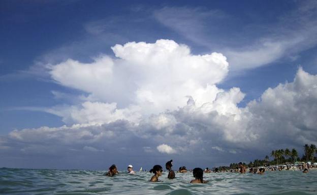 Un joven muere por el ataque de tiburón frente a sus amigos en Cuba