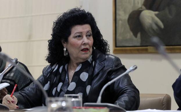 Consuelo Císcar, citada en el juzgado el 18 de diciembre por las presuntas irregularidades en el IVAM