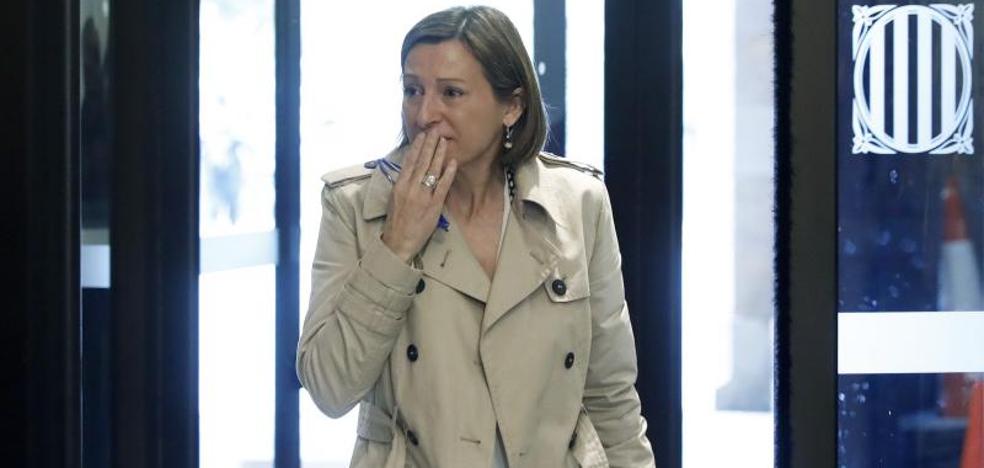 El Constitucional anula la declaración de independencia y la ley de ruptura jurídica