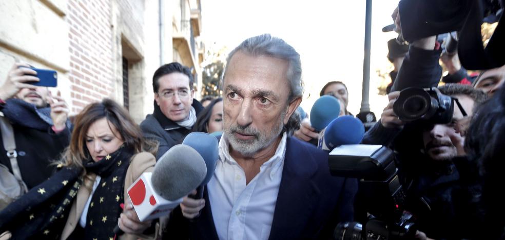 El jefe de la UDEF asegura que el PP tenía un «perfil de organización delictiva»