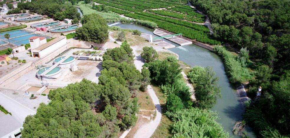La sequía provoca quejas por el sabor a tierra del agua potable en Valencia y l'Horta