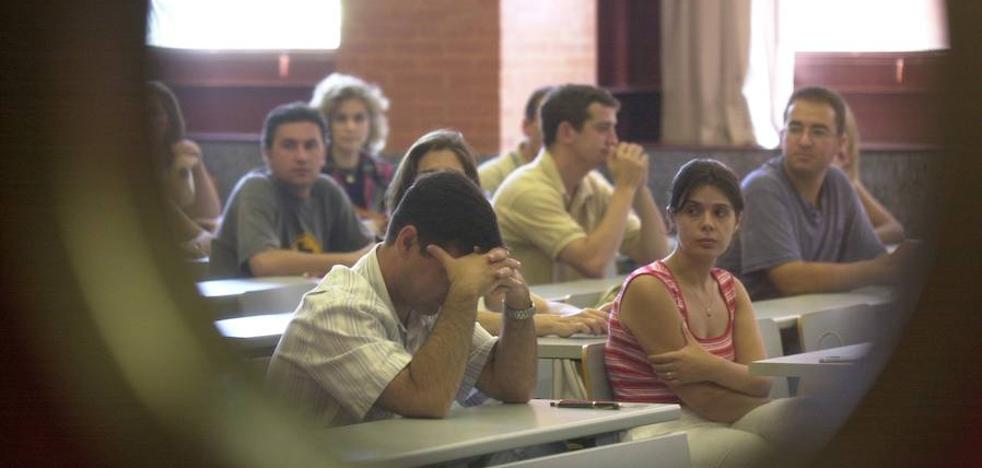 Educación convoca 3.000 plazas de Infantil y Primaria para 2018