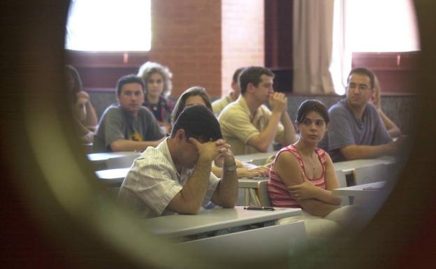 Educación convoca 3.000 plazas de Infantil y Primaria para 2018