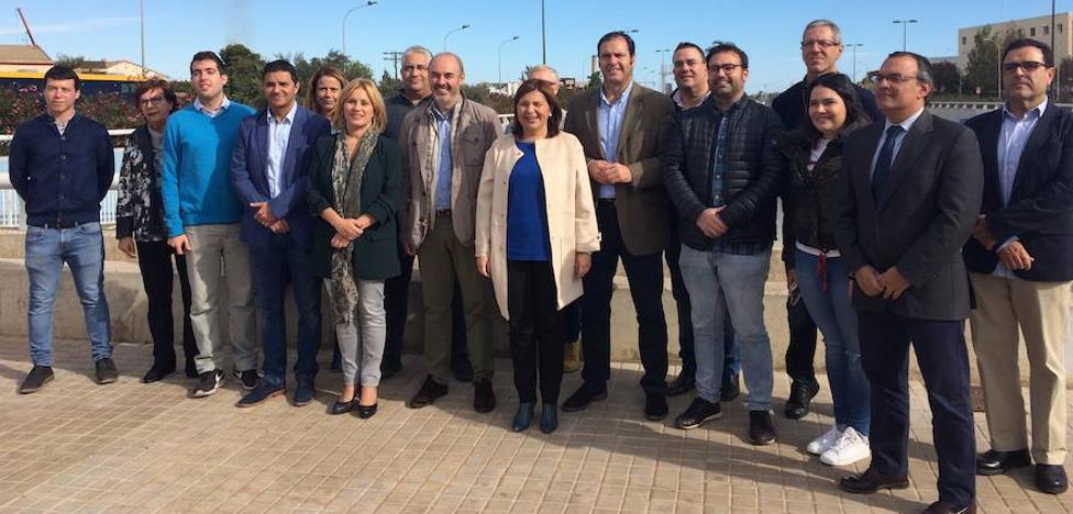 El PP insta al tripartito a que deje de entorpecer inversiones como la V-21