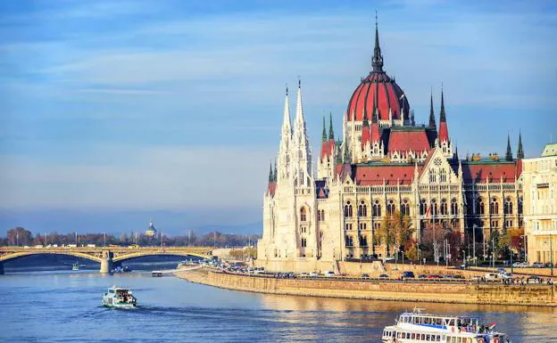 Porn Capital Budapest Hungary - Escapada desde Valencia: tres dÃ­as en Budapest | Las Provincias