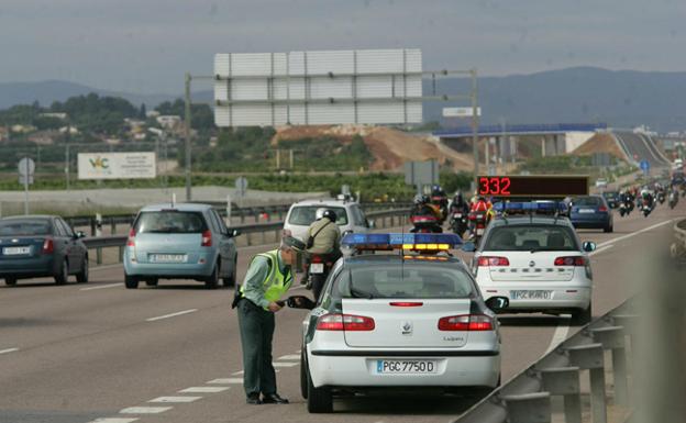 Seguridad extra para un Gran Premio festivo