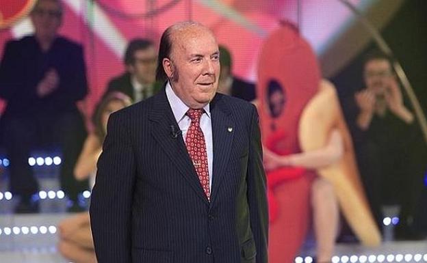 Fallece Chiquito de la Calzada