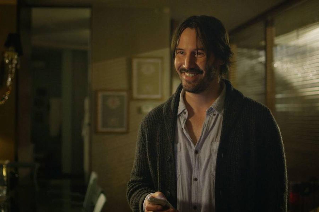 Fotos de Keanu Reeves, en sus mejores papeles