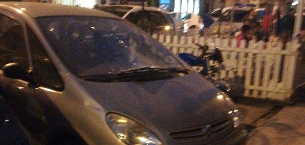 Un hombre degüella a su hija de dos años en Alzira