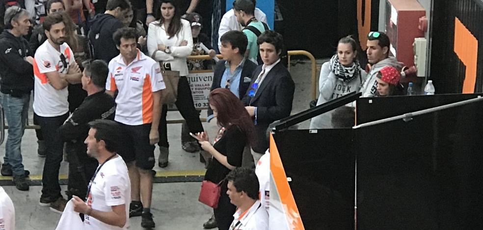 Froilán repite en el Ricardo Tormo