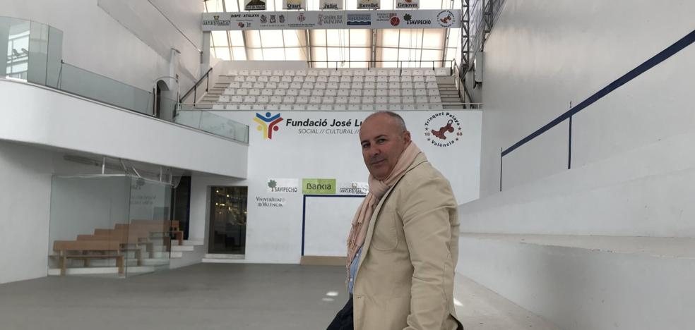 Nacho Santos: «La pilota debe decidir si quiere ser un juego o un deporte»