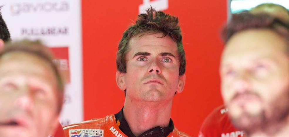 Nico Terol correrá con el Aspar Team el nuevo campeonato de motos eléctricas