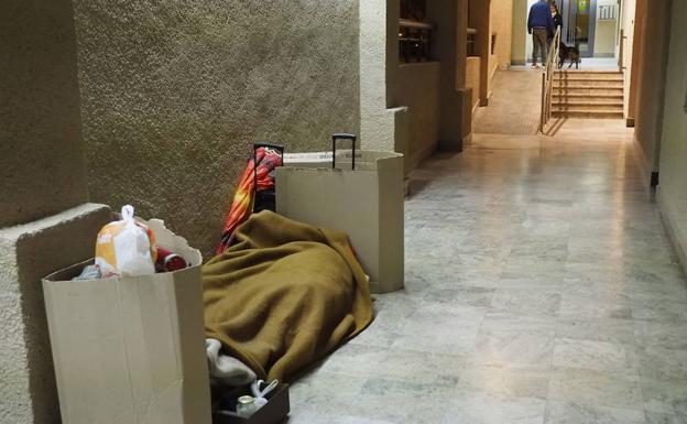 Seis de cada diez parados valencianos son pobres