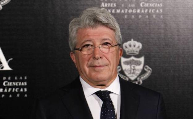 Enrique Cerezo: «No entendéis a Griezmann»