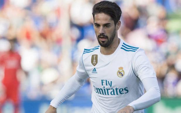 Isco se apunta al primer derbi del Metropolitano