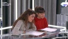 Amaia y Aitana cantan juntas 'Con las ganas' en Operación Triunfo (Gala 4)