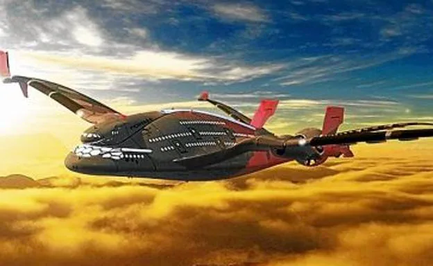 Los aviones del futuro, ¿fantasía o realidad?