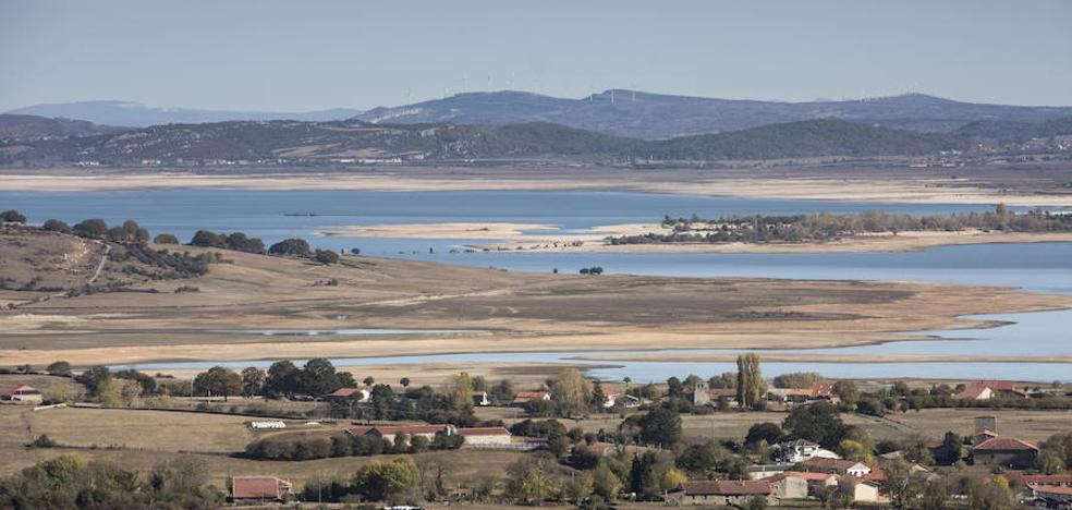 La sequía enmarrona España