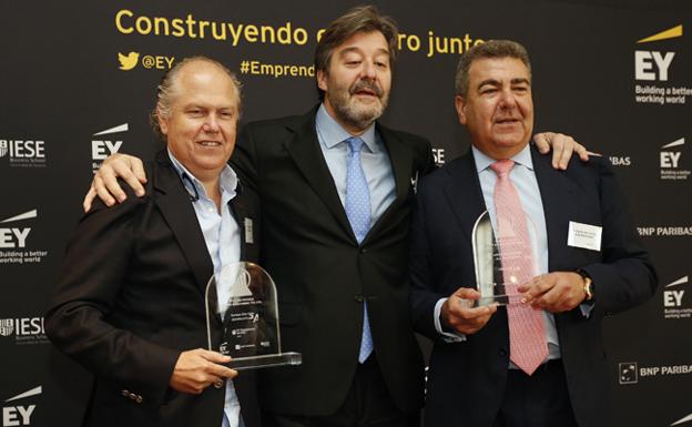 Los emprendedores valencianos buscan su premio