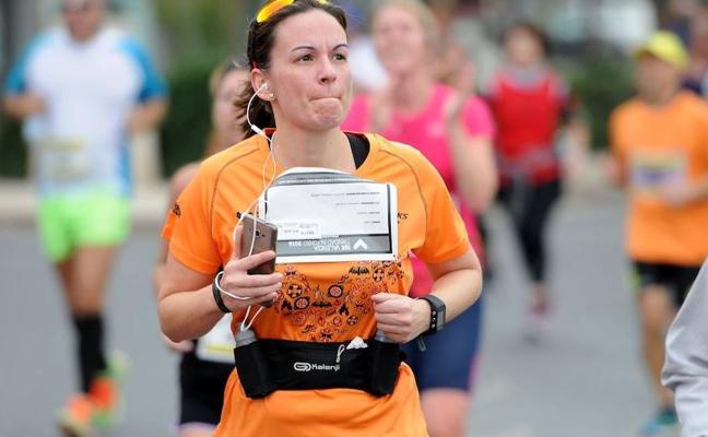 Siete consejos básicos para el que corre por primera vez el Maratón de Valencia