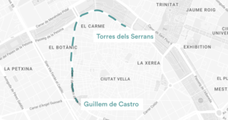 Horario de salida y recorrido de la Manifestación del 18-N en Valencia por una financiación justa
