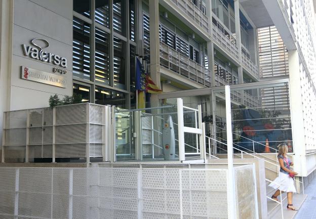 El director general de Vaersa destituye a la jefa de Recursos Humanos por deslealtad